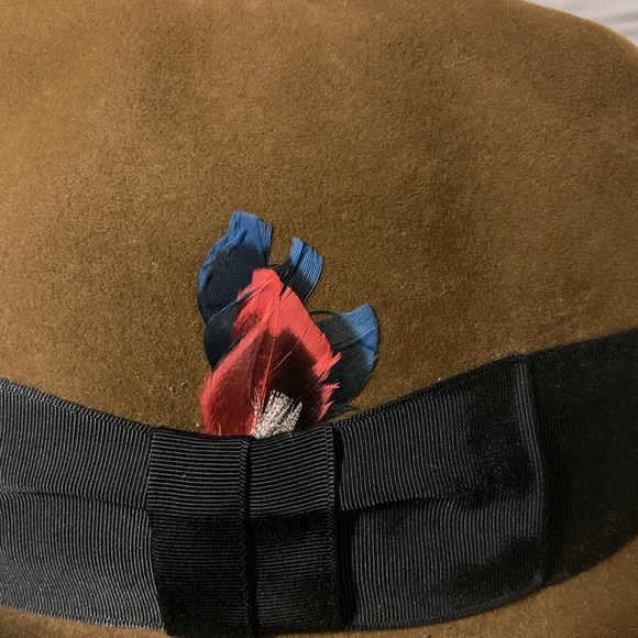 VINTAGE Fedora Marlborough London Model RARE - Picture 8 of 8